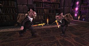 War for the Overworld - The Cynical Imp (Charity DLC)