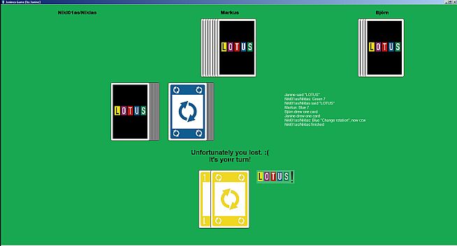 LOTUS Minigames: United Nations