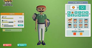 Under Par Golf Architect