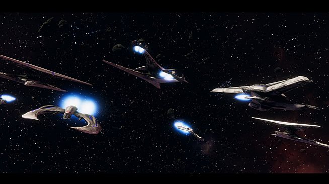 Battlestar Galactica Deadlock: Modern Ships Pack