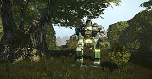 MechWarrior Online - Inner Sphere Assault Mech Pack