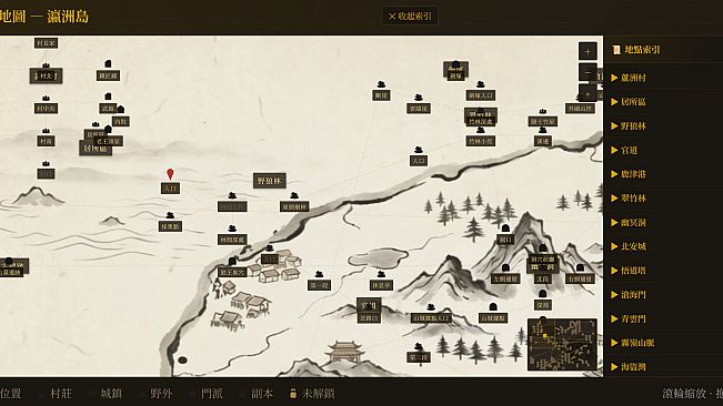 Wuxia Life