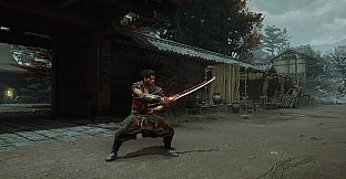 Onimusha: WotS - Sword Appearance: Enryuu