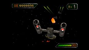 STAR WARS Rebel Assault II - The Hidden Empire