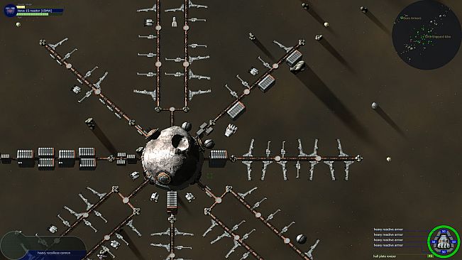 Transcendence - Eternity Port Expansion