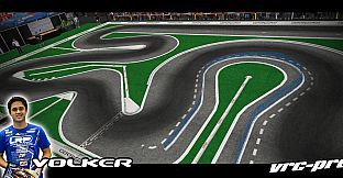 VRC PRO Deluxe Carpet tracks