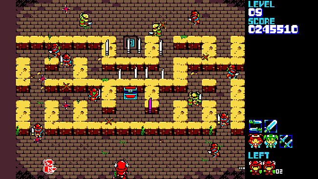 XeGrader for MSX2 mode