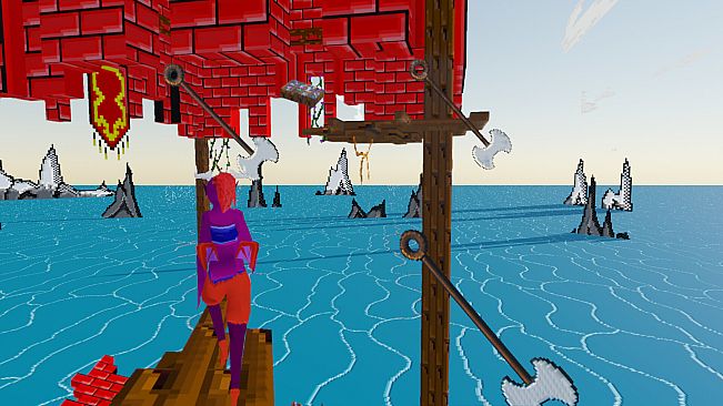 Tout tourne autour d'une tour