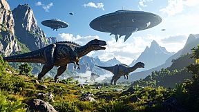 TetrX 360 - Eons of Time