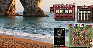 DeskFarm: Idle Garden