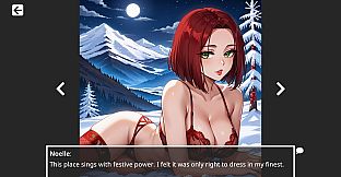 A Christmas Journey With : Noelle