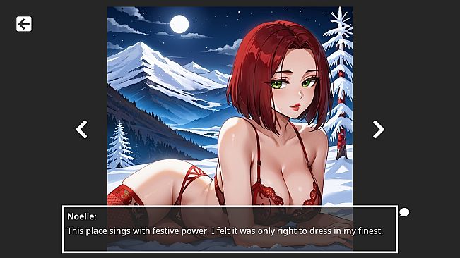 A Christmas Journey With : Noelle