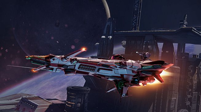 Star Conflict - Dyrnwyn