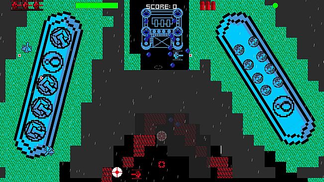 Tiger Tank 59 Ⅰ Battleship MP065