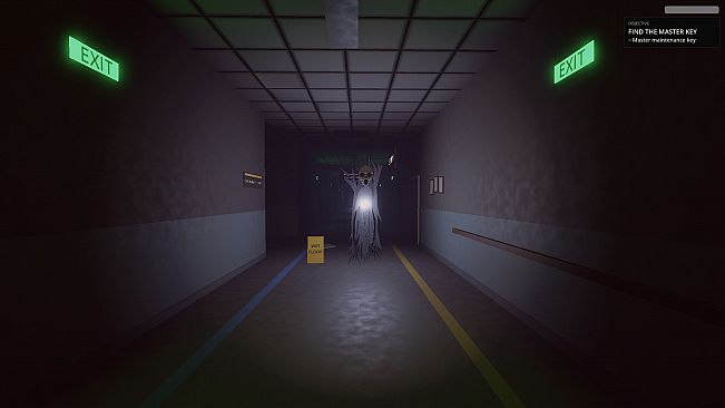 The Halloway Haunting