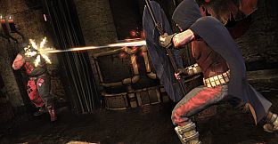 Batman Arkham City: Harley Quinn's Revenge