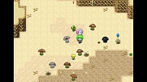 The Shenanigans of Cherry and Trix