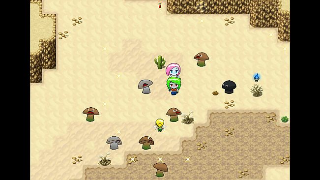 The Shenanigans of Cherry and Trix