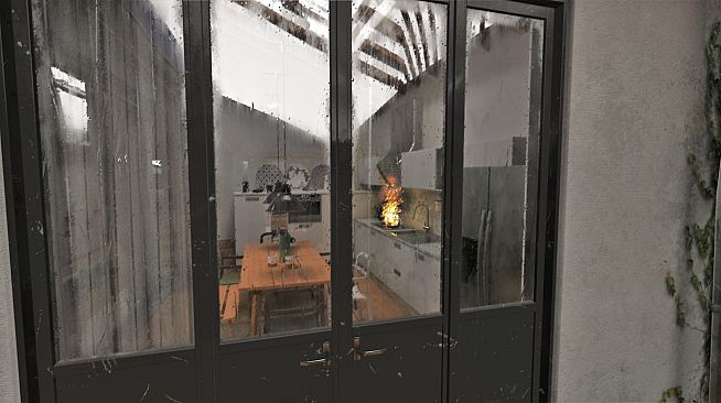 Virtual Reality Experiment Framework