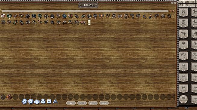 Fantasy Grounds - NPCs: The Poor (Token Pack)