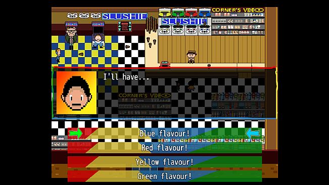 Through the Kill Screen