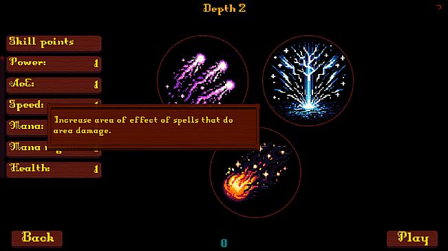 Ulgamor: Dungeon Arena