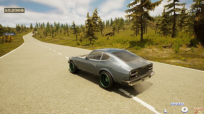 Tedram Online: Car Racing & Customization