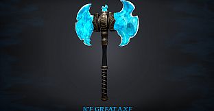 RUNE II: Ice Weapons Pack (Recipe)