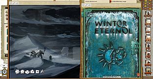 Fantasy Grounds - Savage Worlds: Winter Eternal