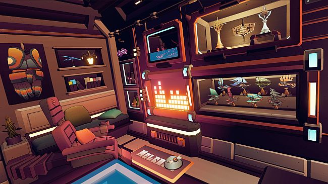 Bow to Blood: Last Captain Standing