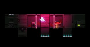 Stealth Bastard Deluxe - The Teleporter Chambers