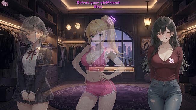 Pocket Waifu
