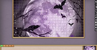 Jigsaw Puzzle Pack - Pixel Puzzles Ultimate: Halloween 2