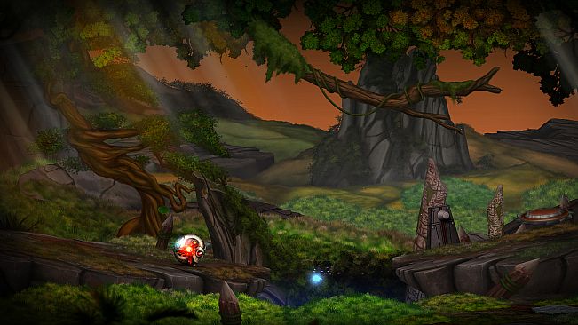 Toltec and the mysteries of the Secret Island