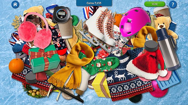 Find All Things: Christmas