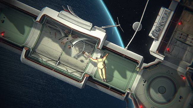 Heavenly Bodies - Cleanup DLC