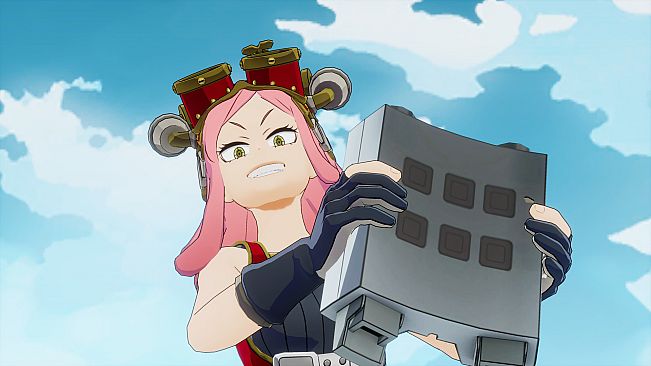 MY HERO ONE'S JUSTICE 2 DLC Pack 2: Mei Hatsume