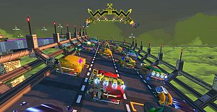 Rebels of the Solar Speedway