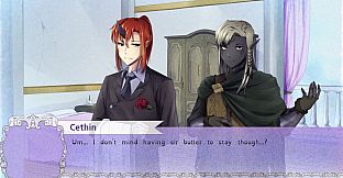 The Princess of the Tower Wants a Hero