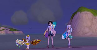 Dream of Mirror Online - 2021 Summer Fun DLC