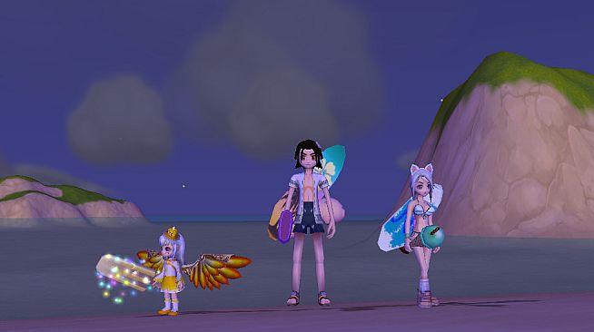 Dream of Mirror Online - 2021 Summer Fun DLC