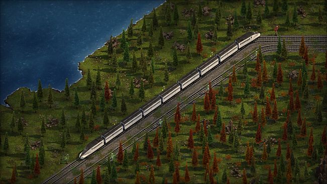 Sweet Transit - Locomotive Pack
