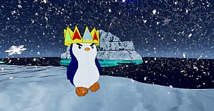 Frostbite Frenzy - Crown Hat