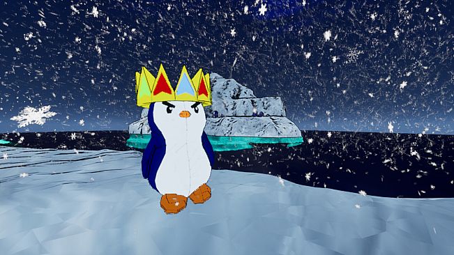 Frostbite Frenzy - Crown Hat