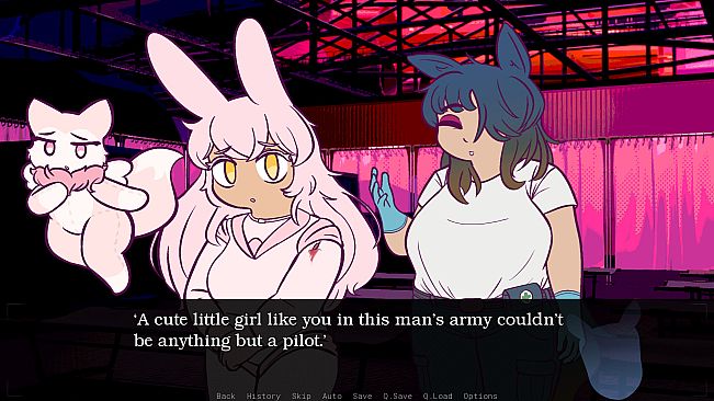 Coquette Dragoon: Volume One