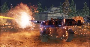 Armored Warfare - M60-2000 NEON