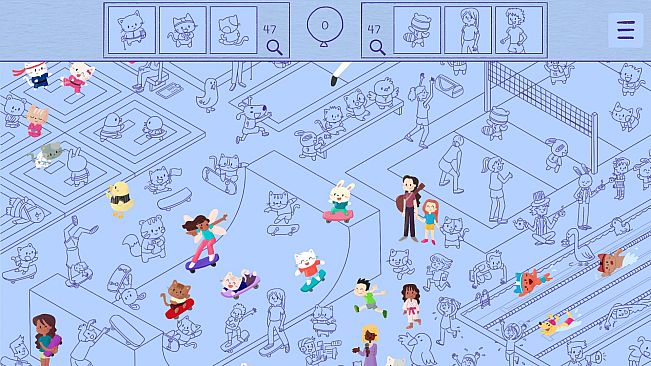 Meow Moments: Olympicats