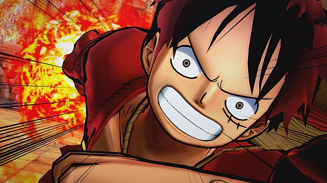 One Piece: Burning Blood