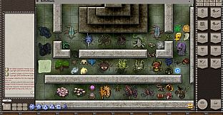 Fantasy Grounds - No Legged Fiends (Token Pack)