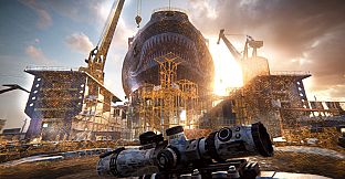Sniper Ghost Warrior Contracts - Soundtrack